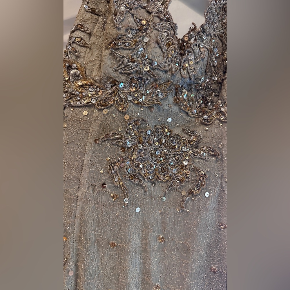 Mandalay Long dress